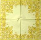 051 Pattern - 3-ply (yellow) - Stewo